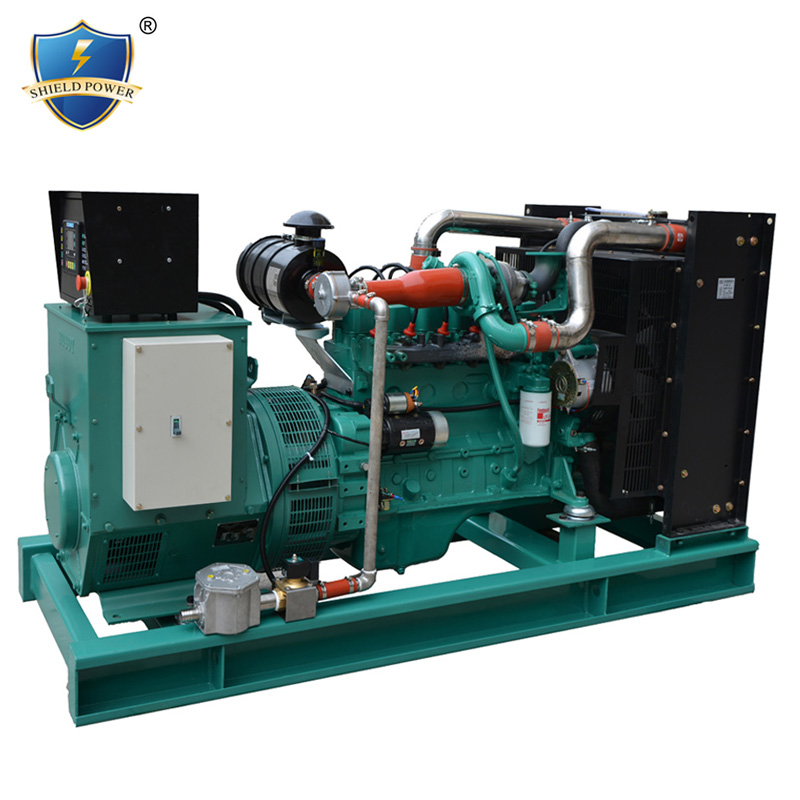 20KW-1000KW沼氣發(fā)電機組