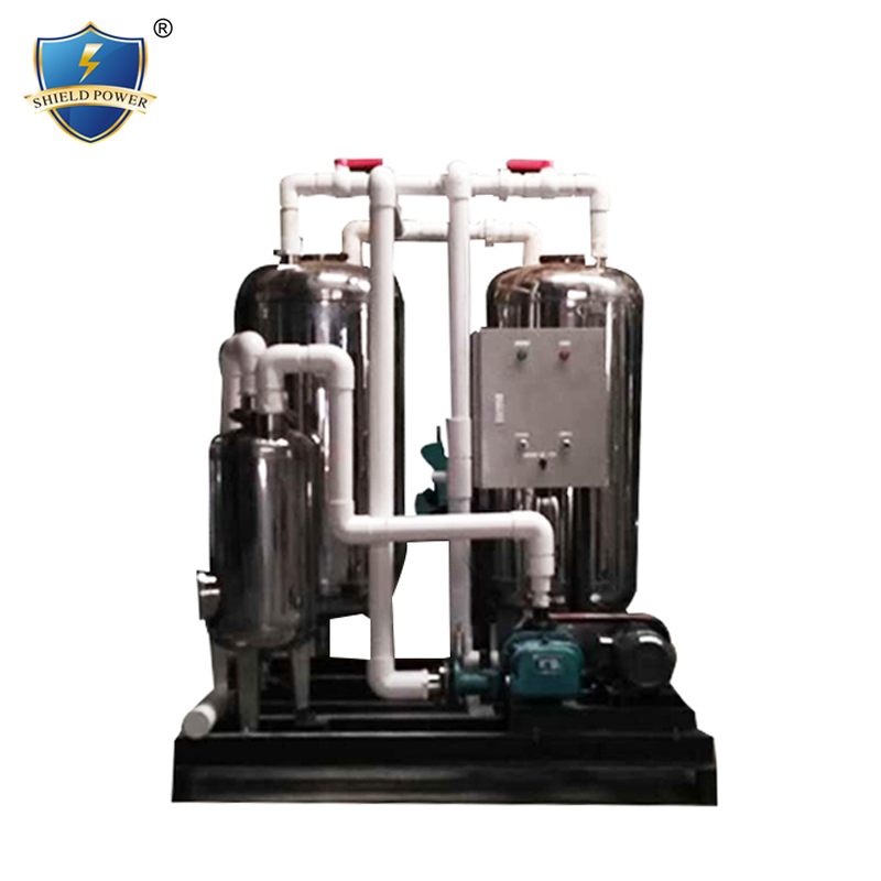 適用50KW-200KW沼氣機組脫硫系統